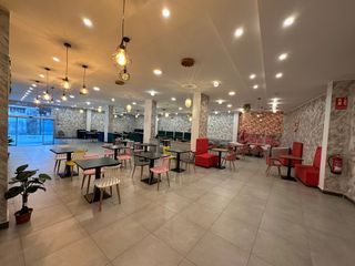 TRASPASO RESTAURANTE – PASTELERÍA – CAFETERÍA