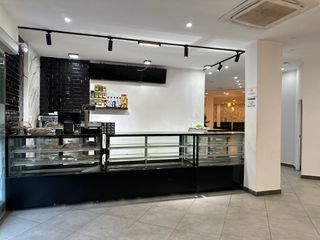 TRASPASO RESTAURANTE – PASTELERÍA – CAFETERÍA