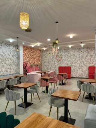 TRASPASO RESTAURANTE – PASTELERÍA – CAFETERÍA