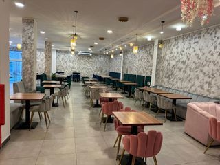 TRASPASO RESTAURANTE – PASTELERÍA – CAFETERÍA