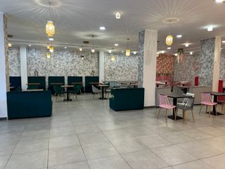 TRASPASO RESTAURANTE – PASTELERÍA – CAFETERÍA