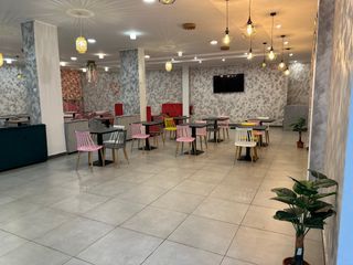 TRASPASO RESTAURANTE – PASTELERÍA – CAFETERÍA