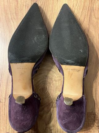 Sapatos Salto Alto Prada