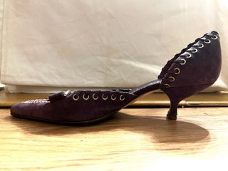 Sapatos Salto Alto Prada