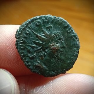 Moneda Romana - Victorino - INVICTVS