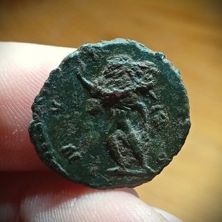 Moneda Romana - Victorino - INVICTVS