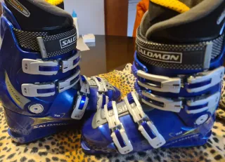 Lote Sci Salomon 7.0