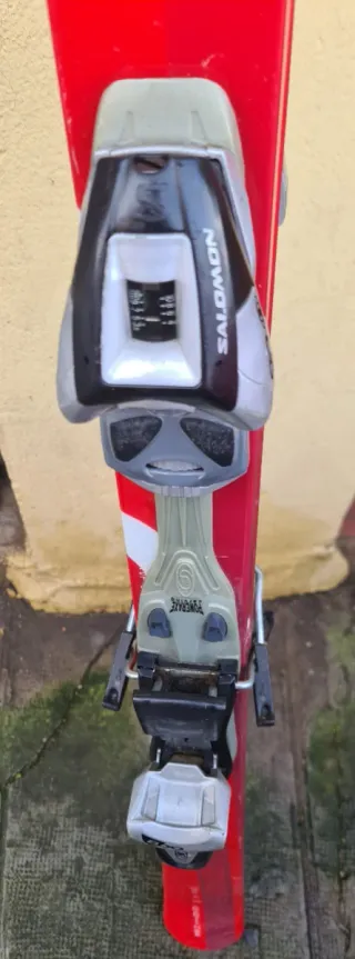 Lote Sci Salomon 7.0