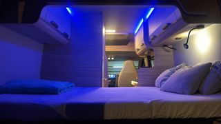 KNAUS BOXLIFE PRO 540 ED. ESPECIAL 60ani (Negocia)