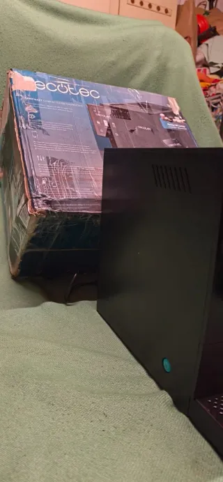 Cafetera Cecotec Cremmaet Compactccino Connected