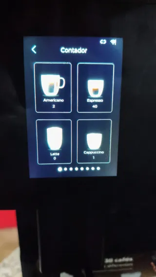 Cafetera Cecotec Cremmaet Compactccino Connected