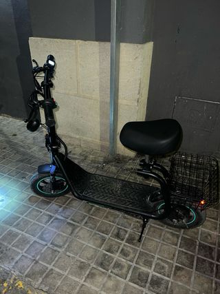 Patinete eléctrico BOGIST