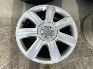 Llantas Audi Q7 19" Originales