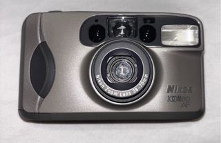 Nikon Zoom 210 AF Prata