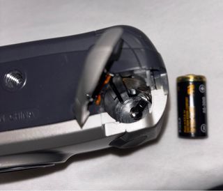 Nikon Zoom 210 AF Prata