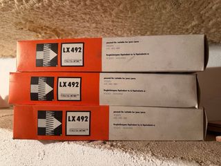 Filtros de aire BMW E30 Volvo LX 109