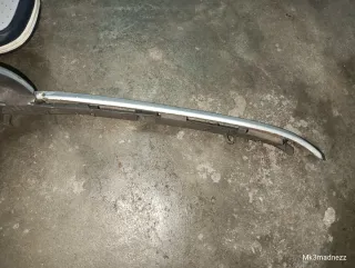 Parrilla VW Vento Golf MK3 grelha frontal