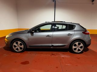 Renault Megane 2009