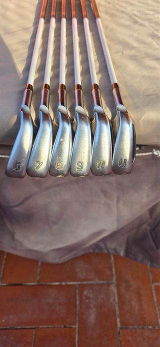 Set di mazze da golf PING G730
