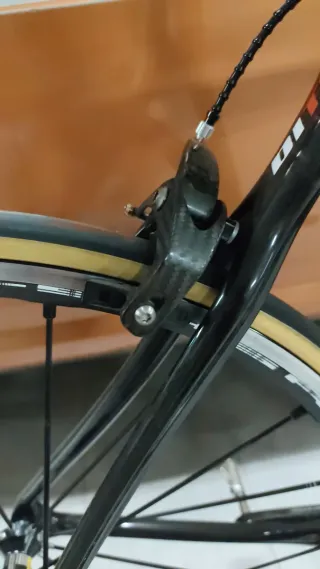 Bicicleta Ditec 890 SL Pro Carbono talla 54