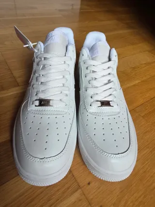 Zapatillas Nike Air Force 1 Blancas
