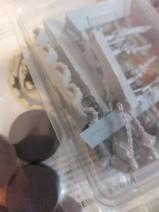 Forge World Horus Heresy World Eaters Rampagers x