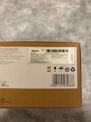 Piastra e asciugacapelli Airstrait Rosa