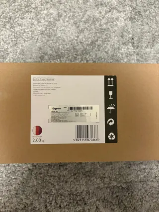 Piastra e asciugacapelli Airstrait Rosa