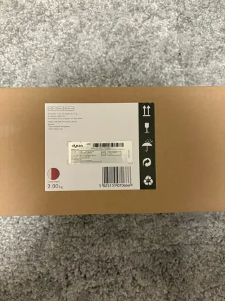 Piastra e asciugacapelli Airstrait Rosa