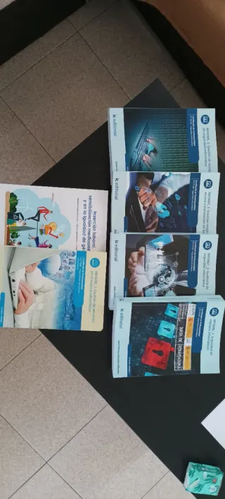 Libros seguridad informatica