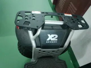 Segway x2 El original. Todo piezas de fabrica.