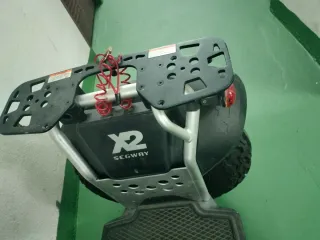 Segway x2 El original. Todo piezas de fabrica.