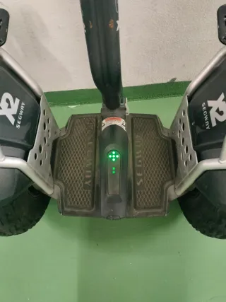 Segway x2 El original. Todo piezas de fabrica.