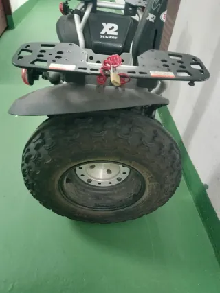 Segway x2 El original. Todo piezas de fabrica.