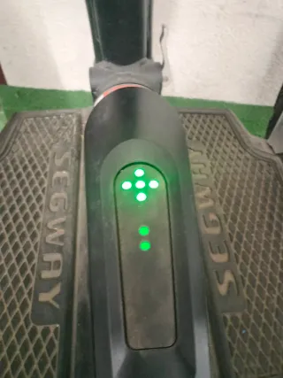 Segway x2 El original. Todo piezas de fabrica.