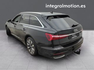 Audi A6 Advanced 2.0 TDI 110kW ultra S tro Avant