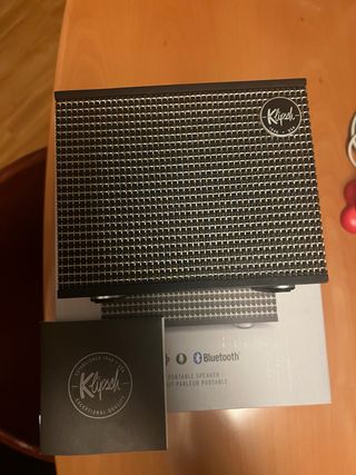 Altavoz Klipsch Heritage Groove Negro bluetooth