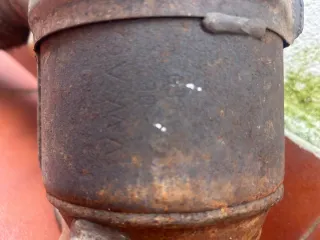 Catalizador y tubo escape Audi A3 B8