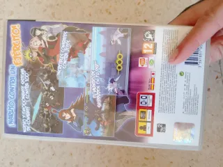 PSP Naruto Ultimate Ninja Heroes 3