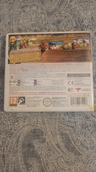 Hyrule Warriors Legends Nintendo 3DS