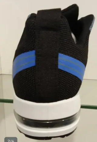 Zapatillas deportivas unisex talla 38