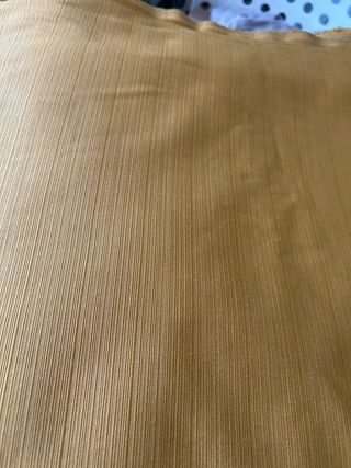 tela Otomán Traje Entero fallera, regalo cenefa