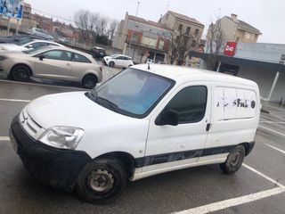 Citroen Berlingo 2009