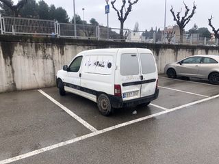 Citroen Berlingo 2009