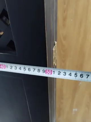 Biombo decorativo 3 paneles