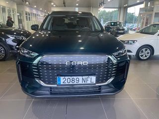 Ebro S800 1.5 TGDI PHEV Luxury E-CVT 205 kW (279 CV)