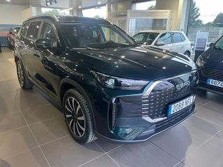 Ebro S800 1.5 TGDI PHEV Luxury E-CVT 205 kW (279 CV)