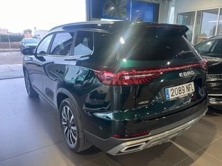 Ebro S800 1.5 TGDI PHEV Luxury E-CVT 205 kW (279 CV)