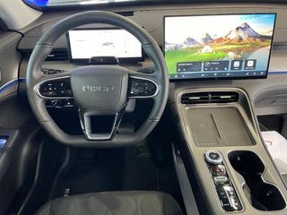 Ebro S800 1.5 TGDI PHEV Luxury E-CVT 205 kW (279 CV)