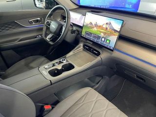 Ebro S800 1.5 TGDI PHEV Luxury E-CVT 205 kW (279 CV)